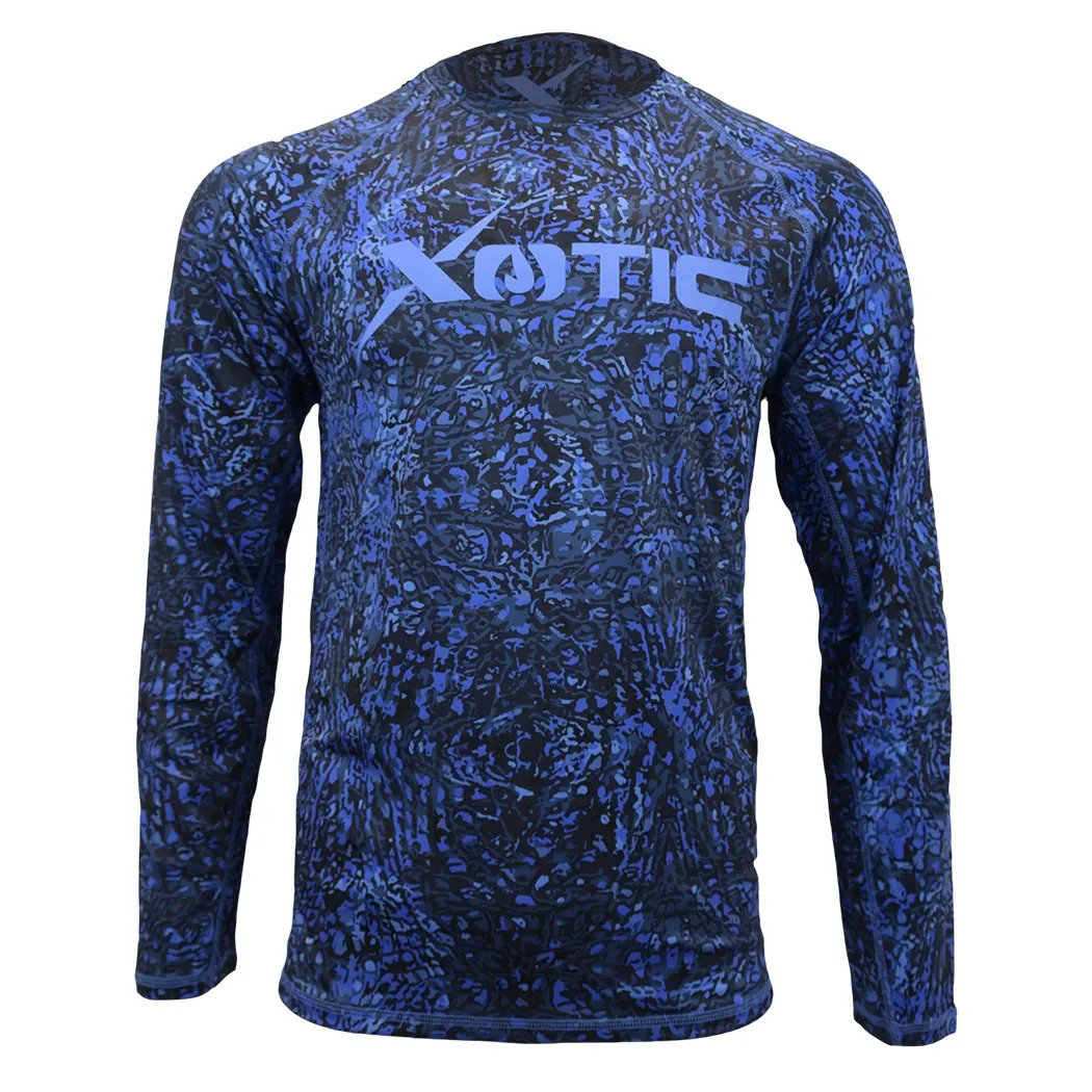 Long Sleeve Fishing Performance Shirt