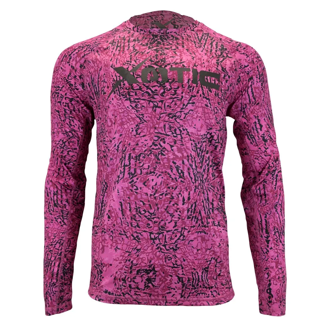 Long Sleeve Fishing Performance Shirt