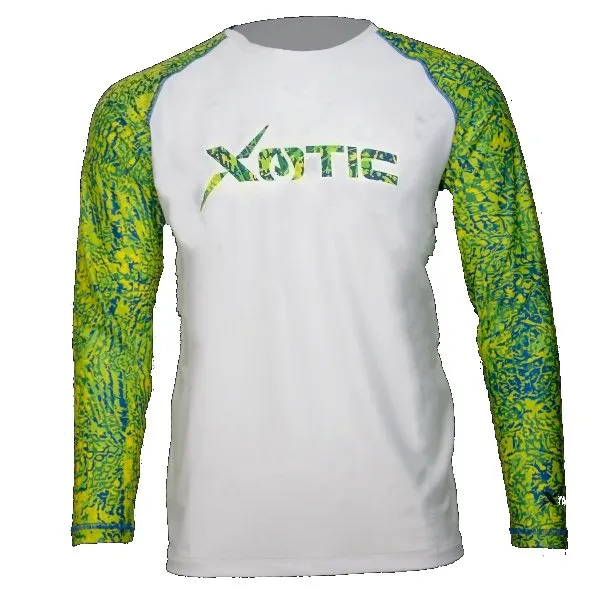 Long Sleeve Fishing Performance Shirt