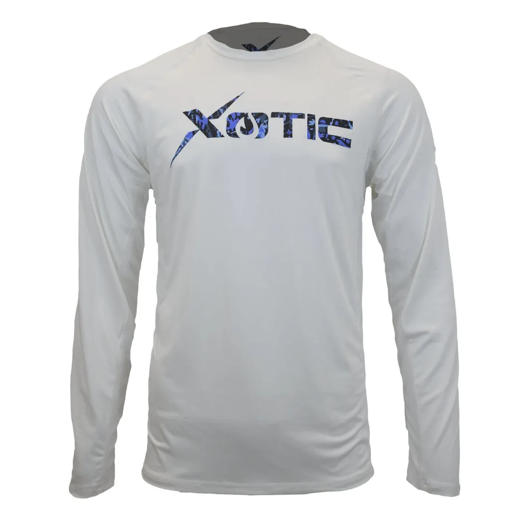 Long Sleeve Fishing Performance Shirt