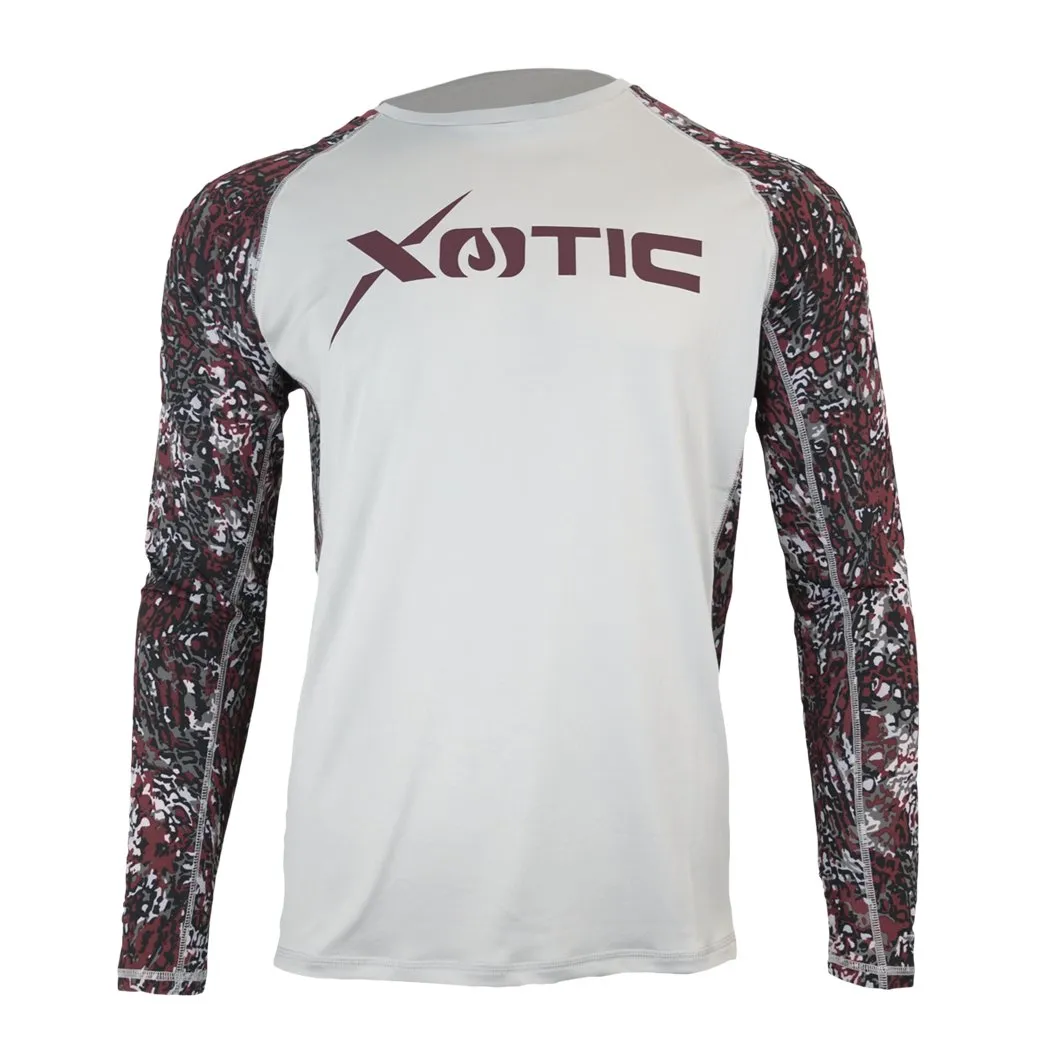 Long Sleeve Fishing Performance Shirt
