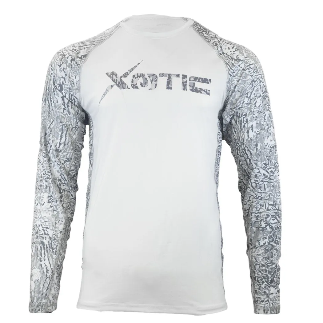 Long Sleeve Fishing Performance Shirt