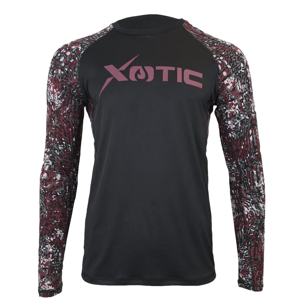 Long Sleeve Fishing Performance Shirt