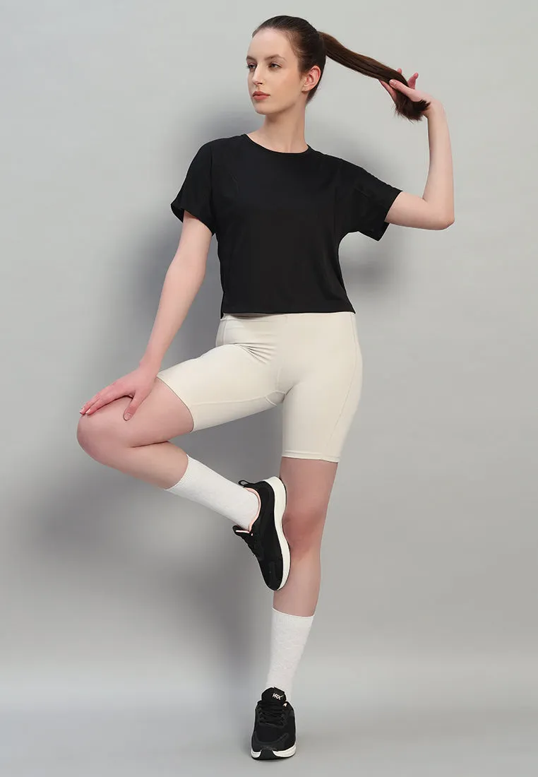 Loose-Fit Performance Tshirt