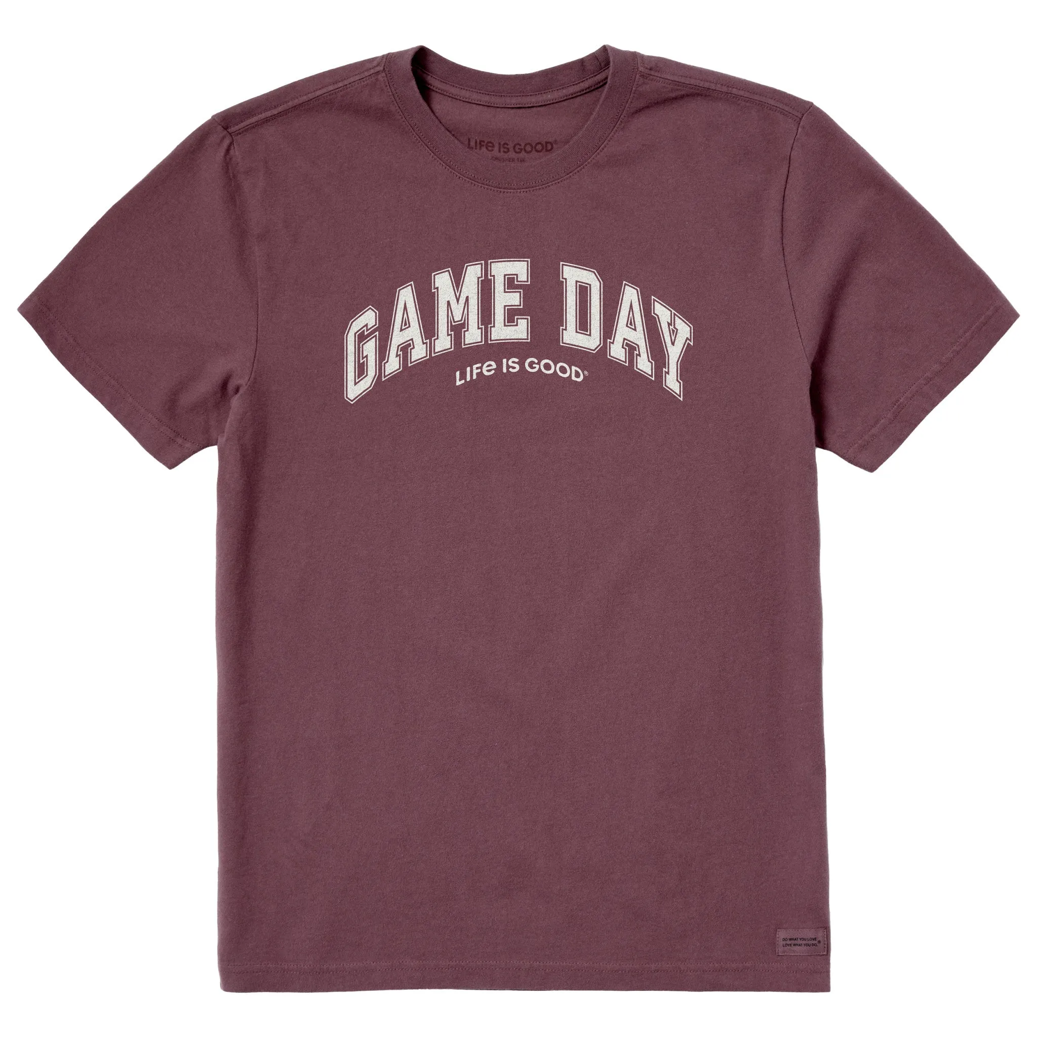 Men's Game Day Short Sleeve Crusher Tee