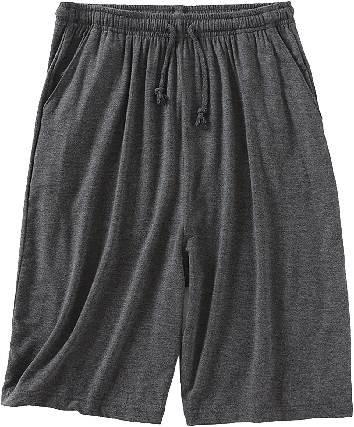 Men's Gym Workout Shorts Pants Fast-Drying Casual Men's Summer Sports Size Plus Men's Pants Gym Clothes White Shorts