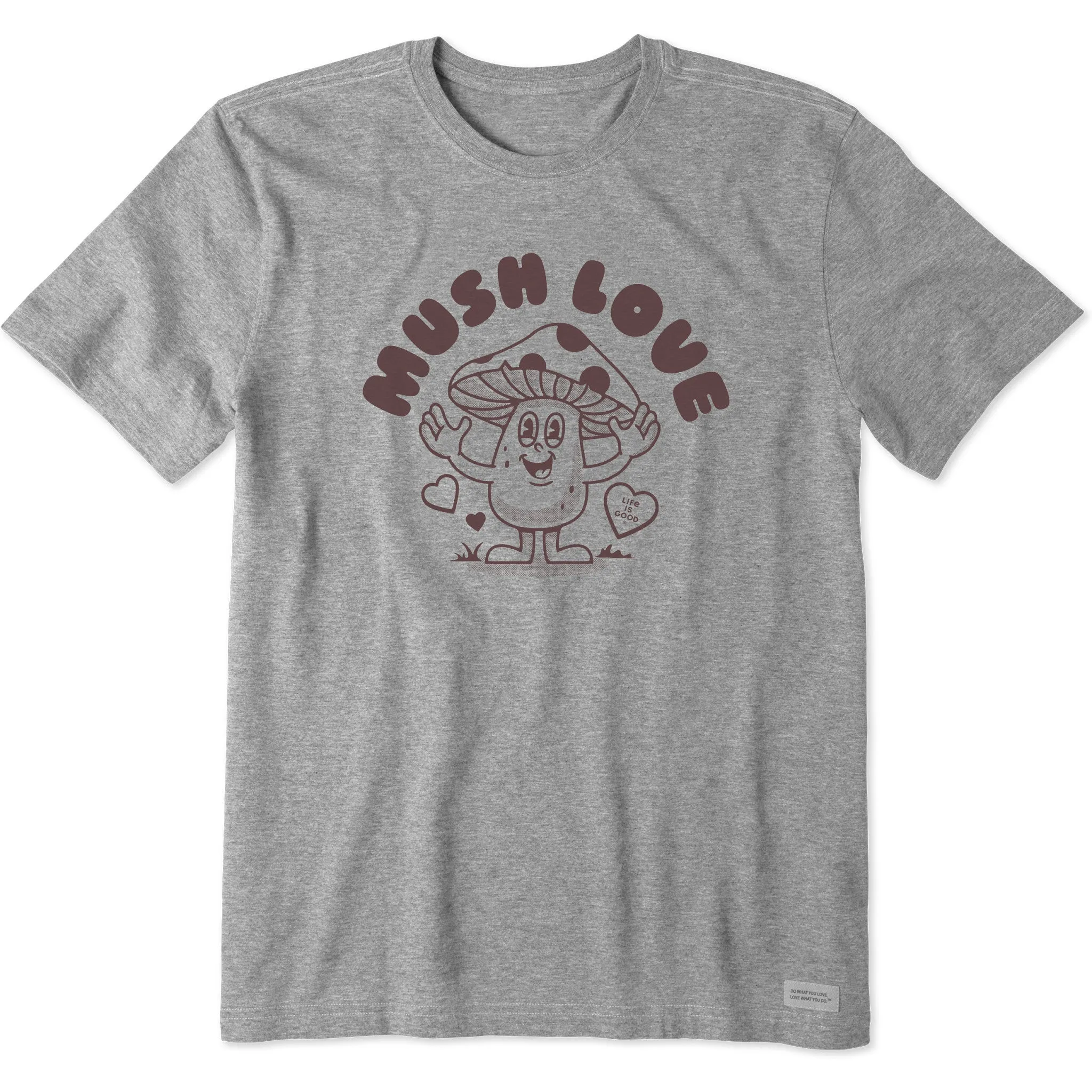 Men's Mush Love Short Sleeve Tee