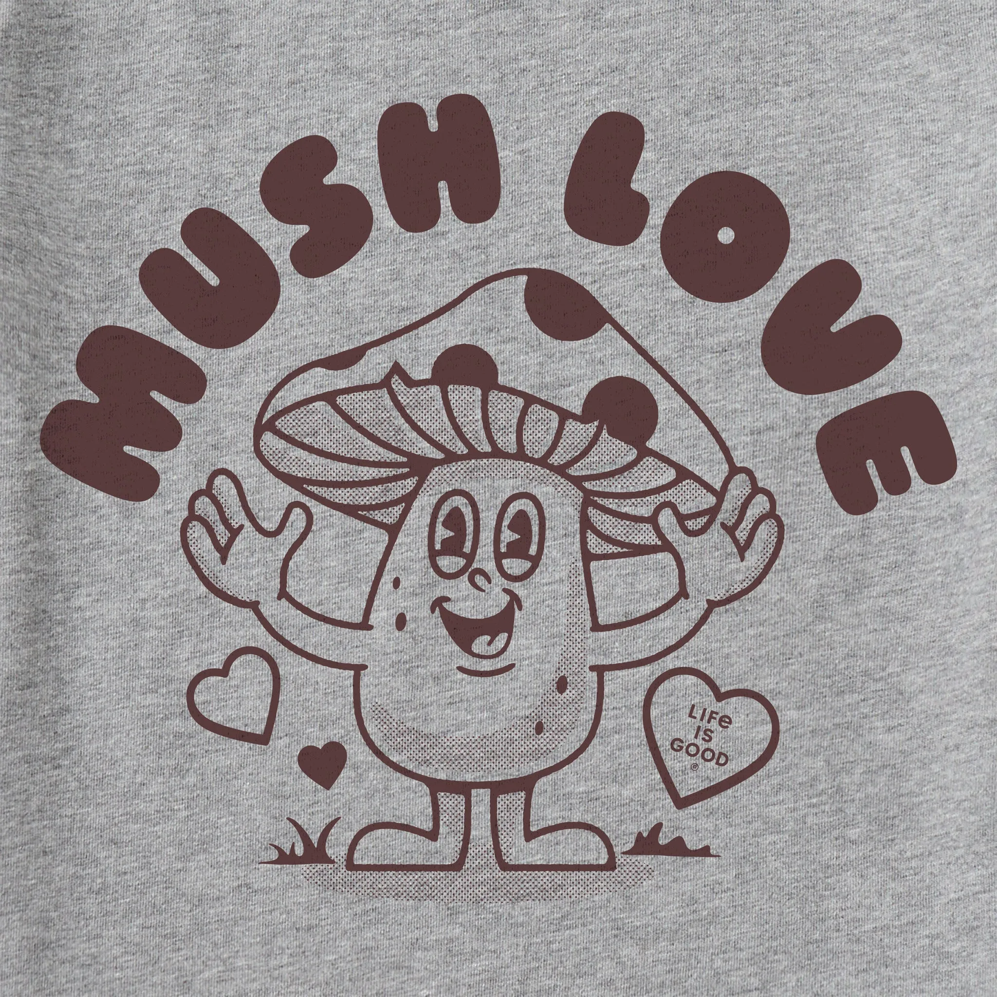 Men's Mush Love Short Sleeve Tee