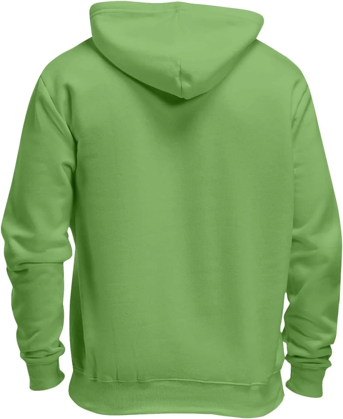 Mens Sweatshirt 2024 Casual Cotton Hooded Collar Drawstring Hoodie Letter Print Long Sleeve Warm Pullover with Pocket