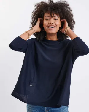 MERSEA - CATALINA CREWNECK SWEATER