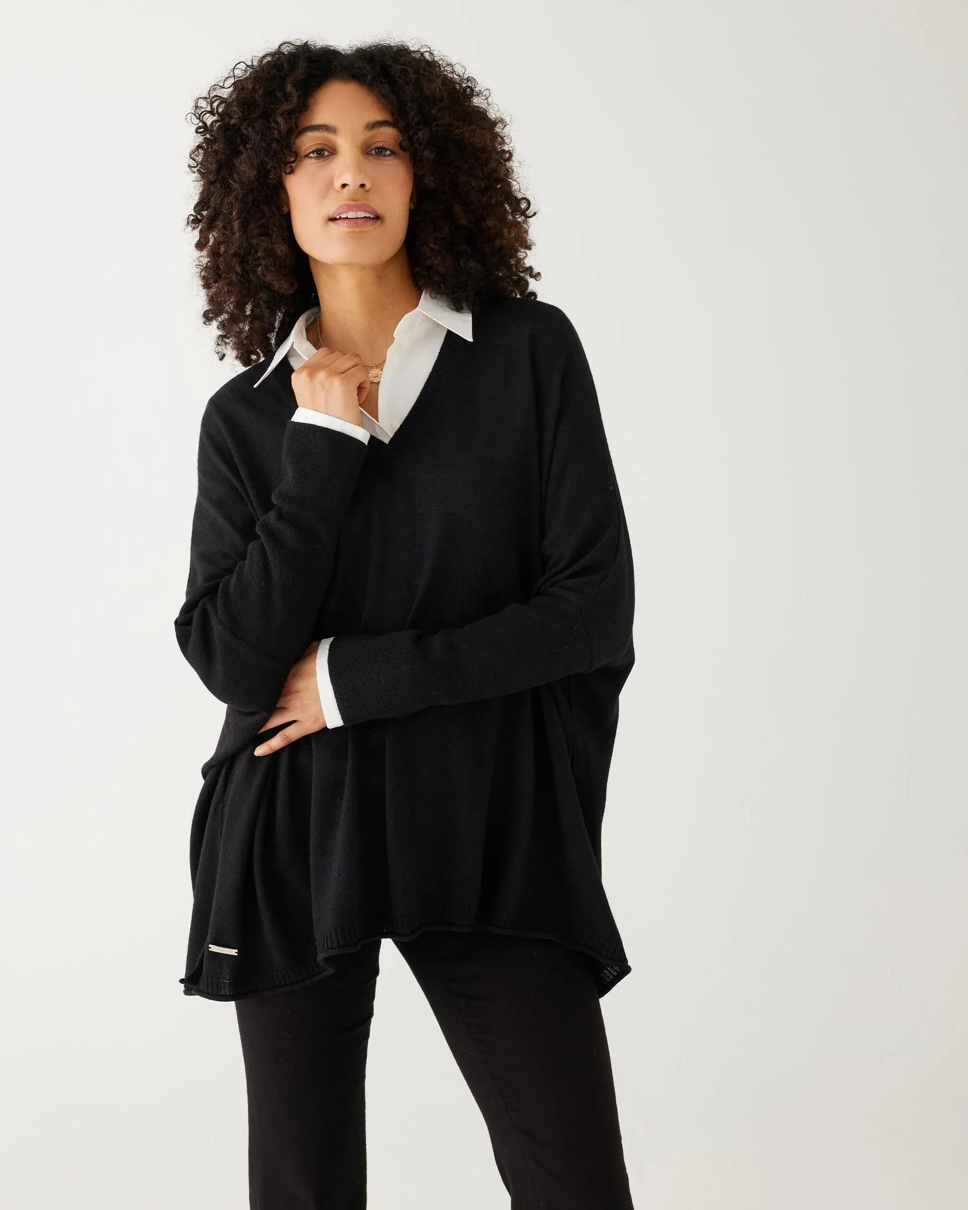 MERSEA | Catalina Travel Sweaters - Petite