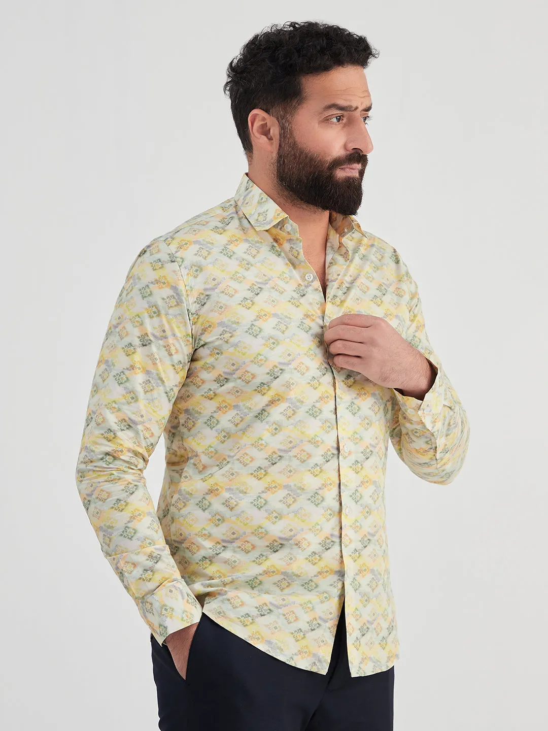 Midtown Sunrise Shirt