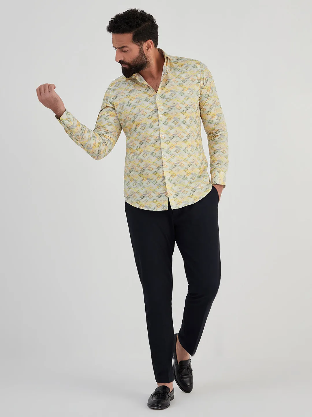 Midtown Sunrise Shirt