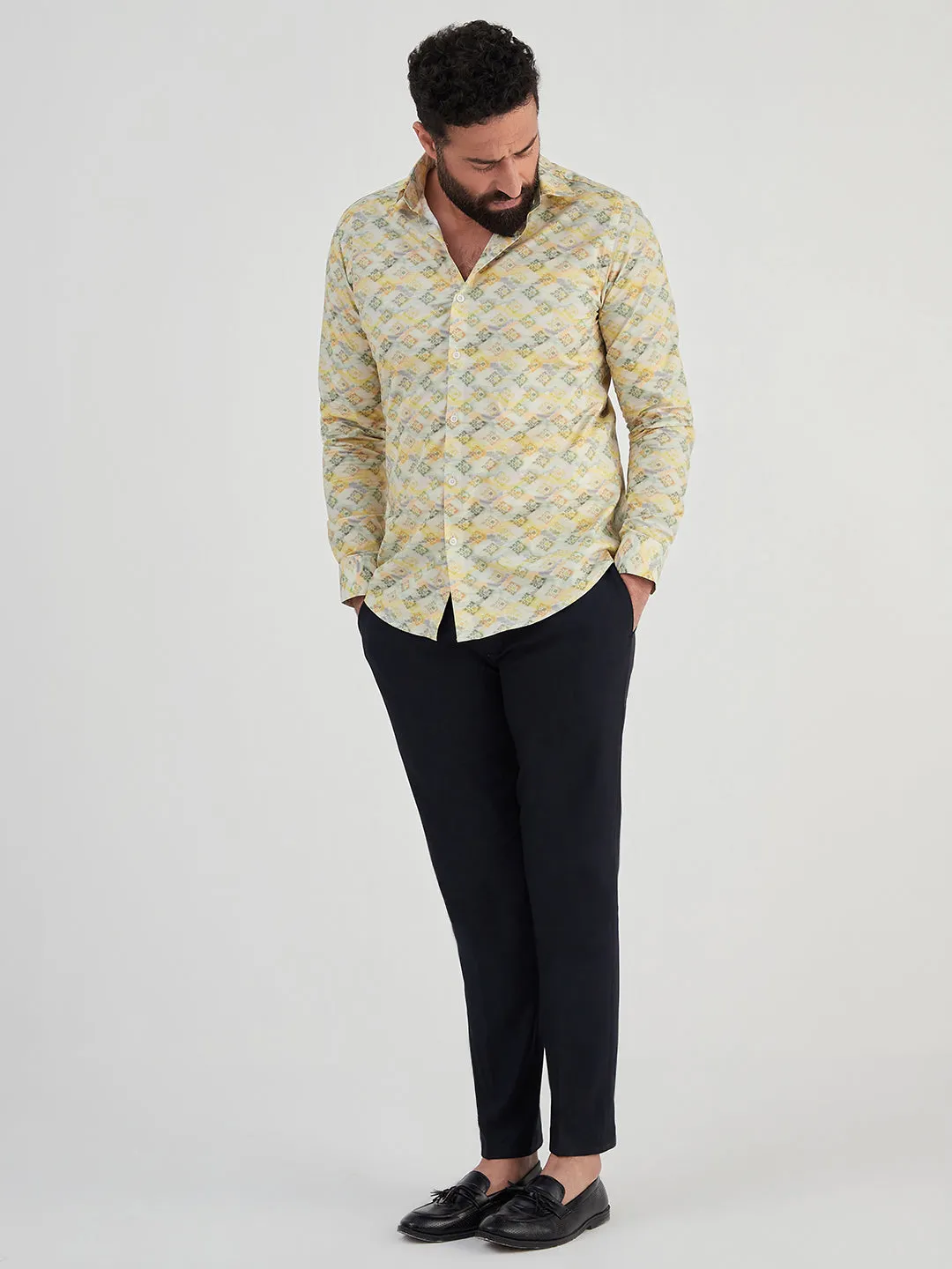 Midtown Sunrise Shirt