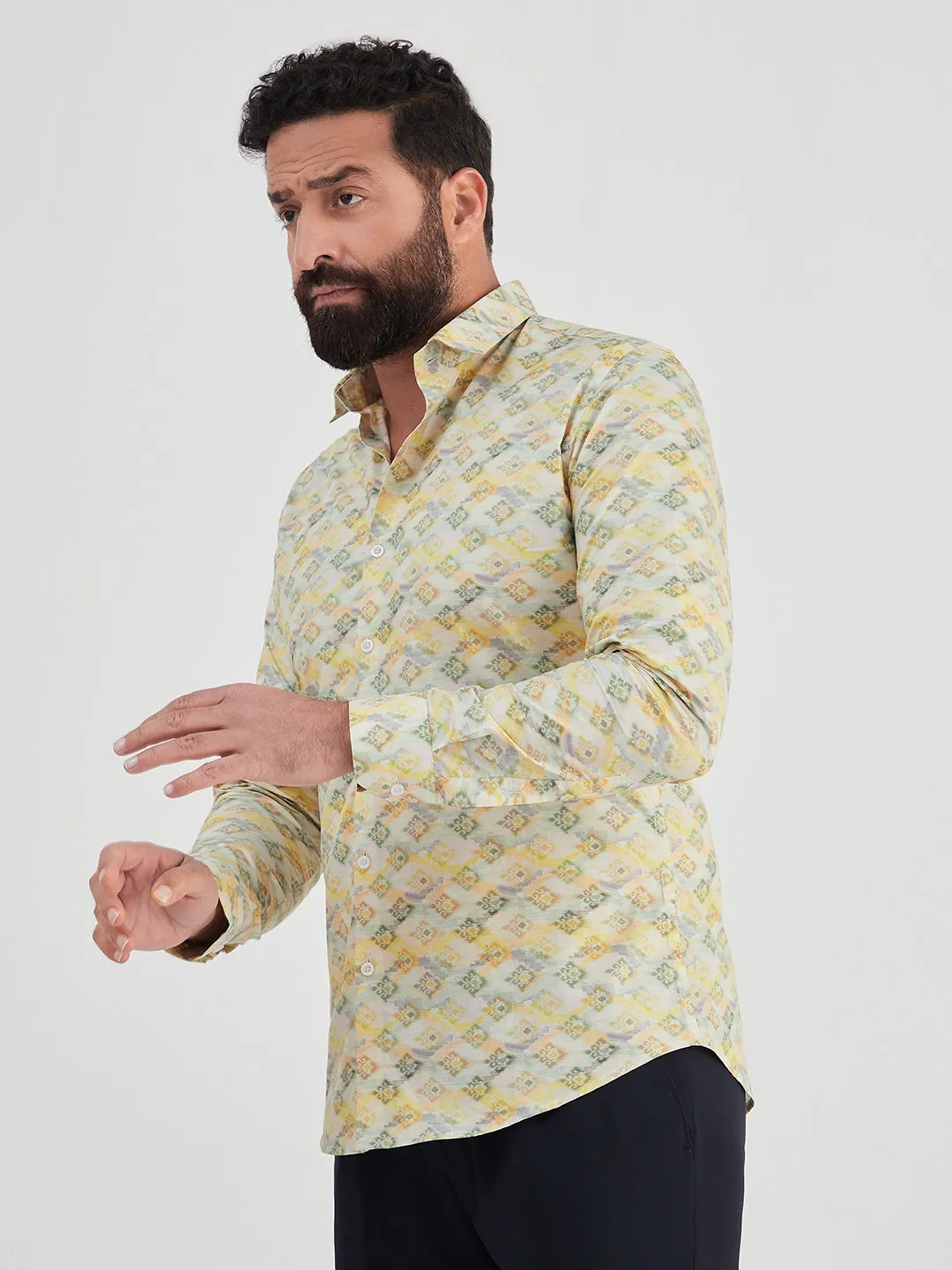 Midtown Sunrise Shirt