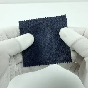 Nylon Denim Woven Fabric - FAB1490