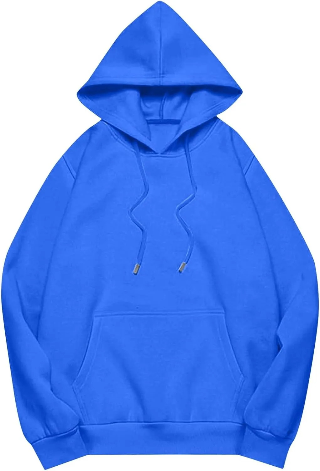 Oversized Hoodies for Women Plus Size Sweatshirts Pullover Cute Pink Hoodie Long Sleece Winter Tops with Pcokets