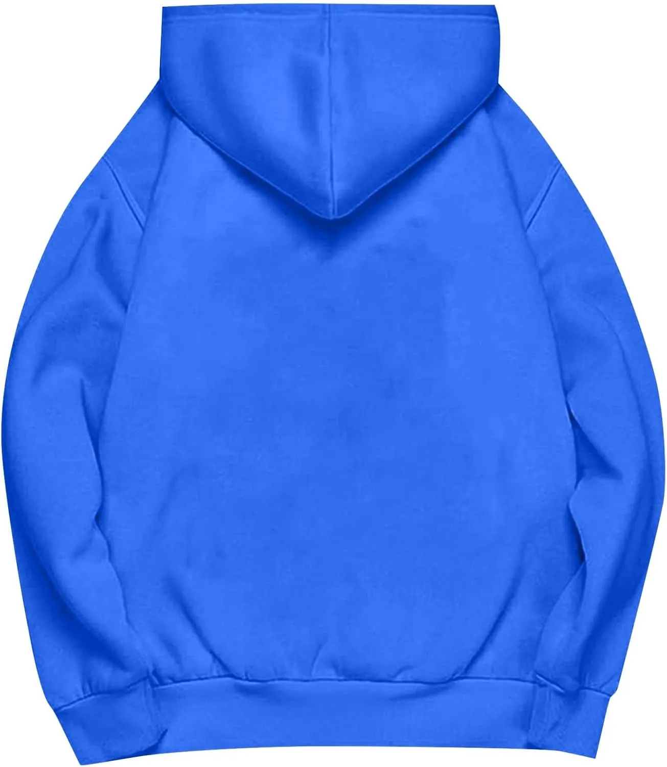 Oversized Hoodies for Women Plus Size Sweatshirts Pullover Cute Pink Hoodie Long Sleece Winter Tops with Pcokets