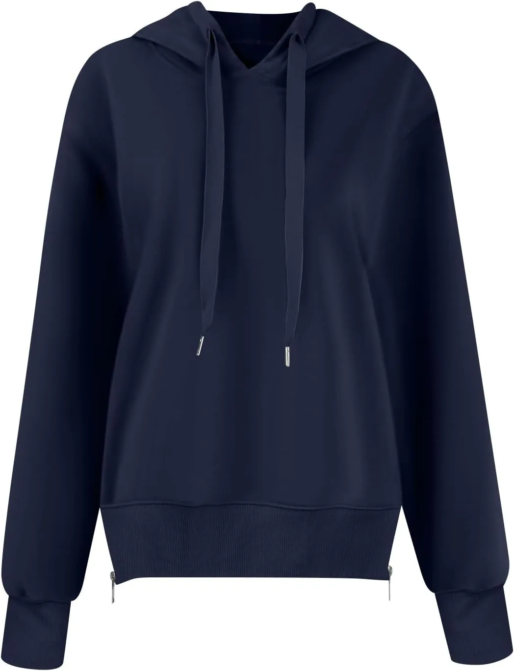 Oversized Hoodies for Women Pullover Fleece Lined Hooded Sweatshirt Teen Girls Cute Fall Sweaters Outfits