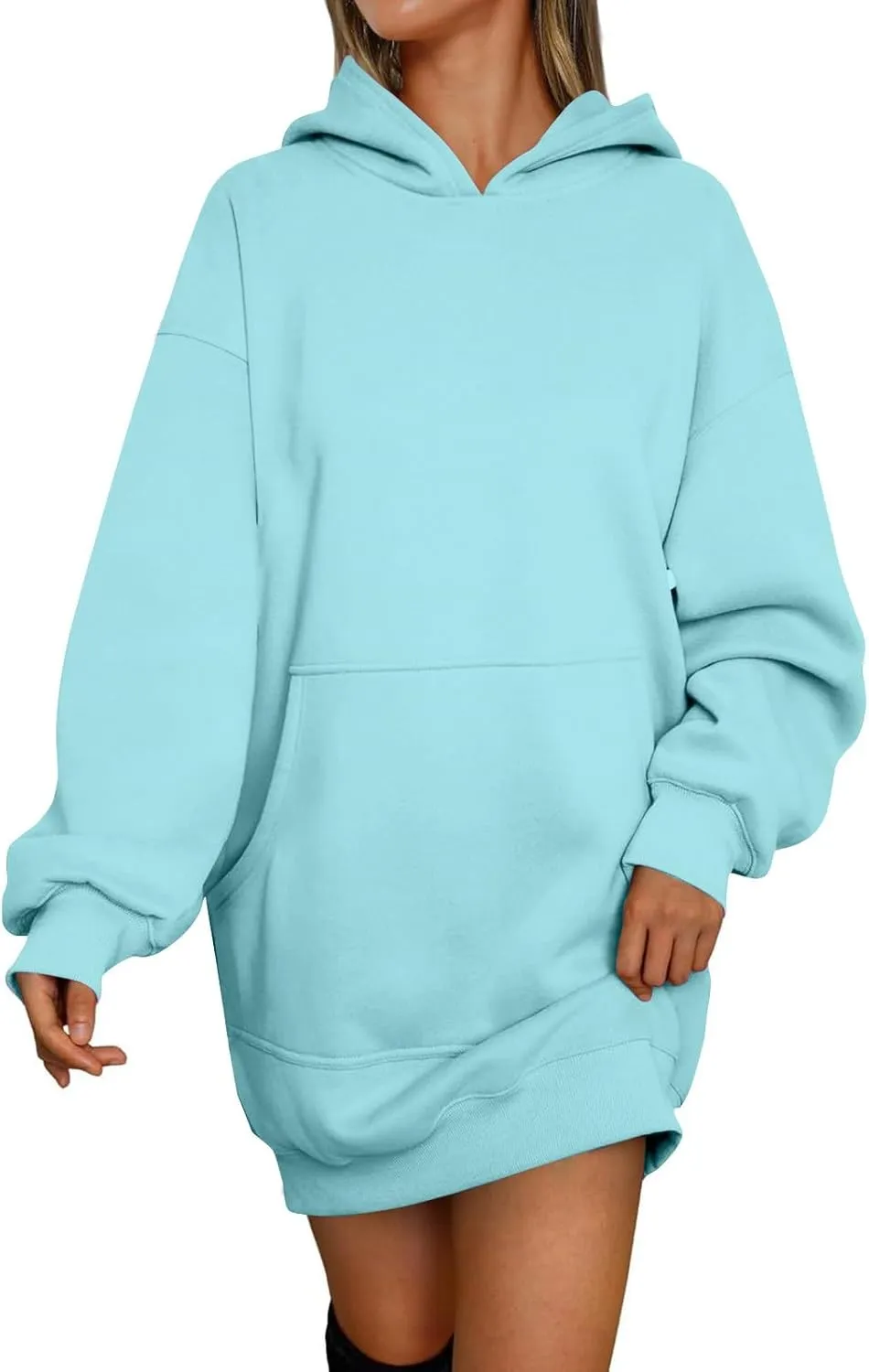 Oversized Hoodies For Women,2024 Fall Trendy Pullover Tops Hoodies Fashion Long Sleeve Shirts Plus Size Y2K Hoodies