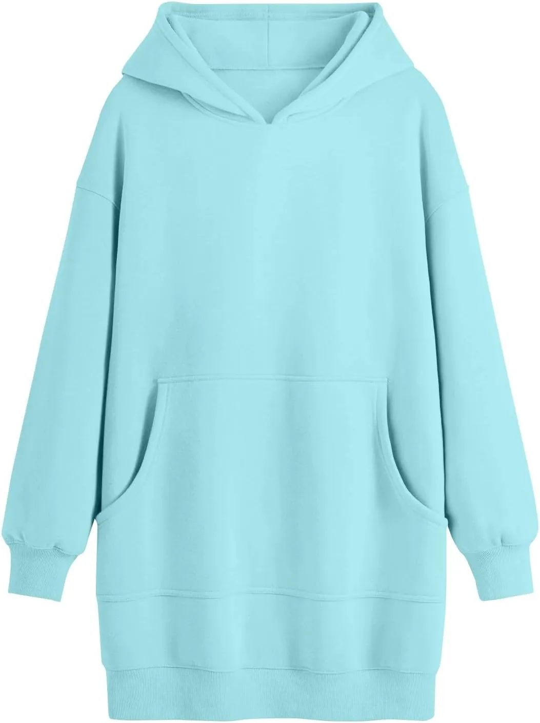 Oversized Hoodies For Women,2024 Fall Trendy Pullover Tops Hoodies Fashion Long Sleeve Shirts Plus Size Y2K Hoodies