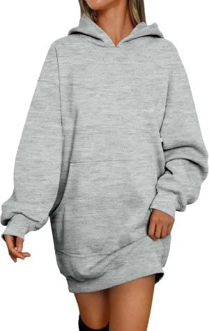 Oversized Hoodies For Women,2024 Fall Trendy Pullover Tops Hoodies Fashion Long Sleeve Shirts Plus Size Y2K Hoodies