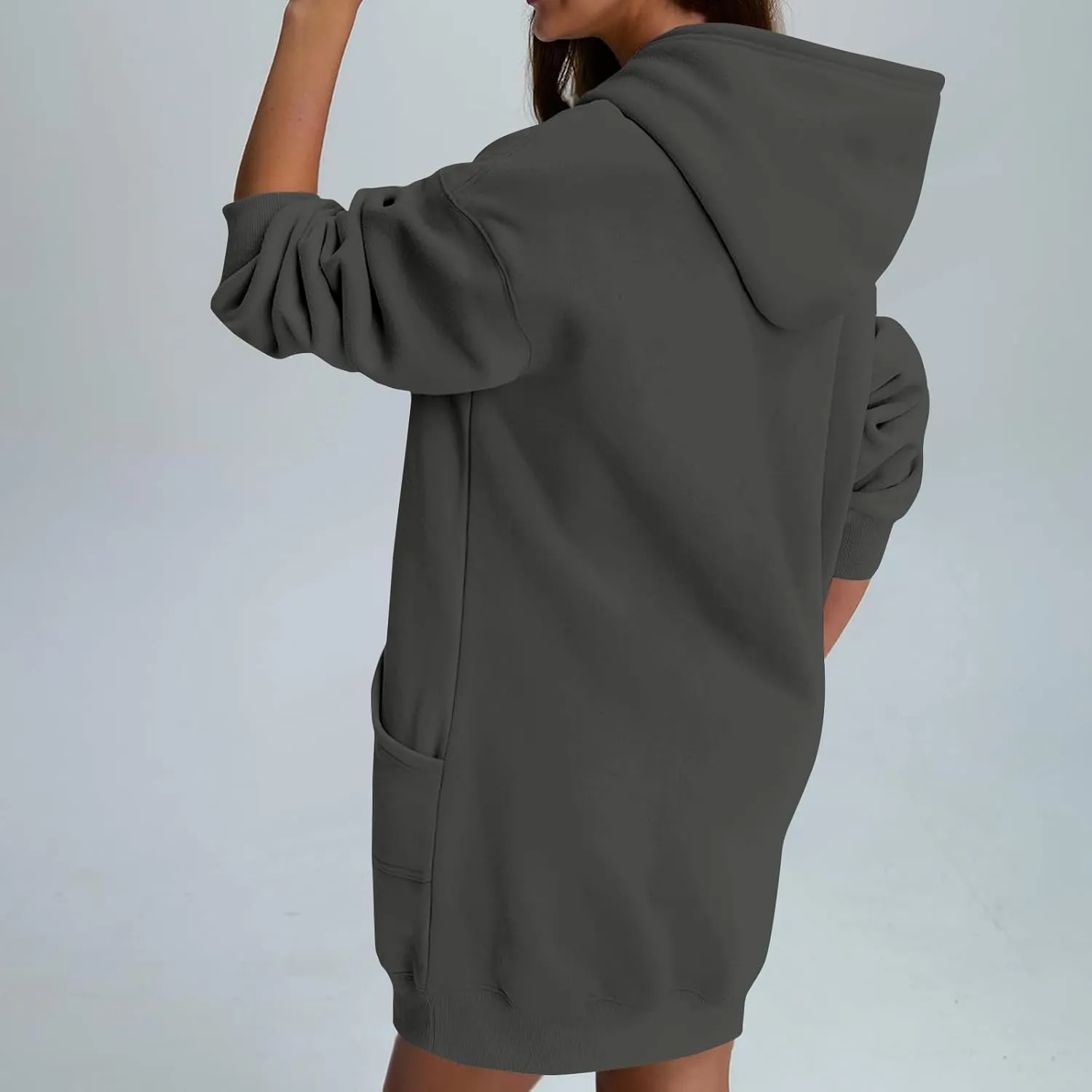 Oversized Hoodies For Women,2024 Fall Trendy Pullover Tops Hoodies Fashion Long Sleeve Shirts Plus Size Y2K Hoodies