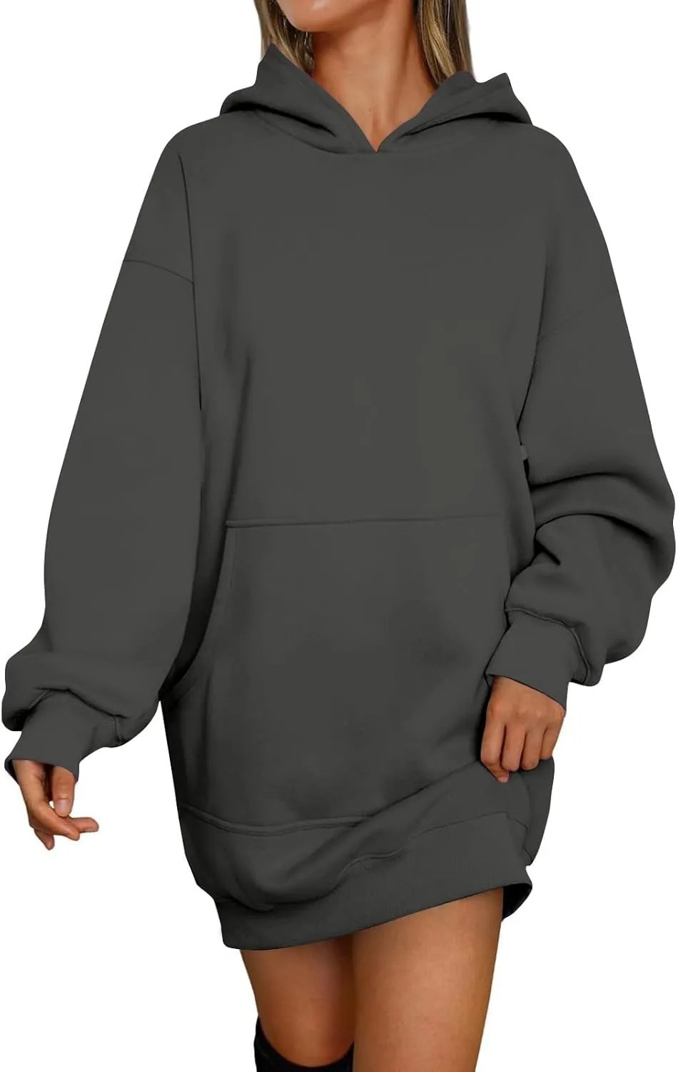 Oversized Hoodies For Women,2024 Fall Trendy Pullover Tops Hoodies Fashion Long Sleeve Shirts Plus Size Y2K Hoodies
