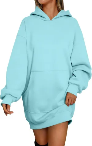 Oversized Hoodies For Women,2024 Fall Trendy Pullover Tops Hoodies Fashion Long Sleeve Shirts Plus Size Y2K Hoodies