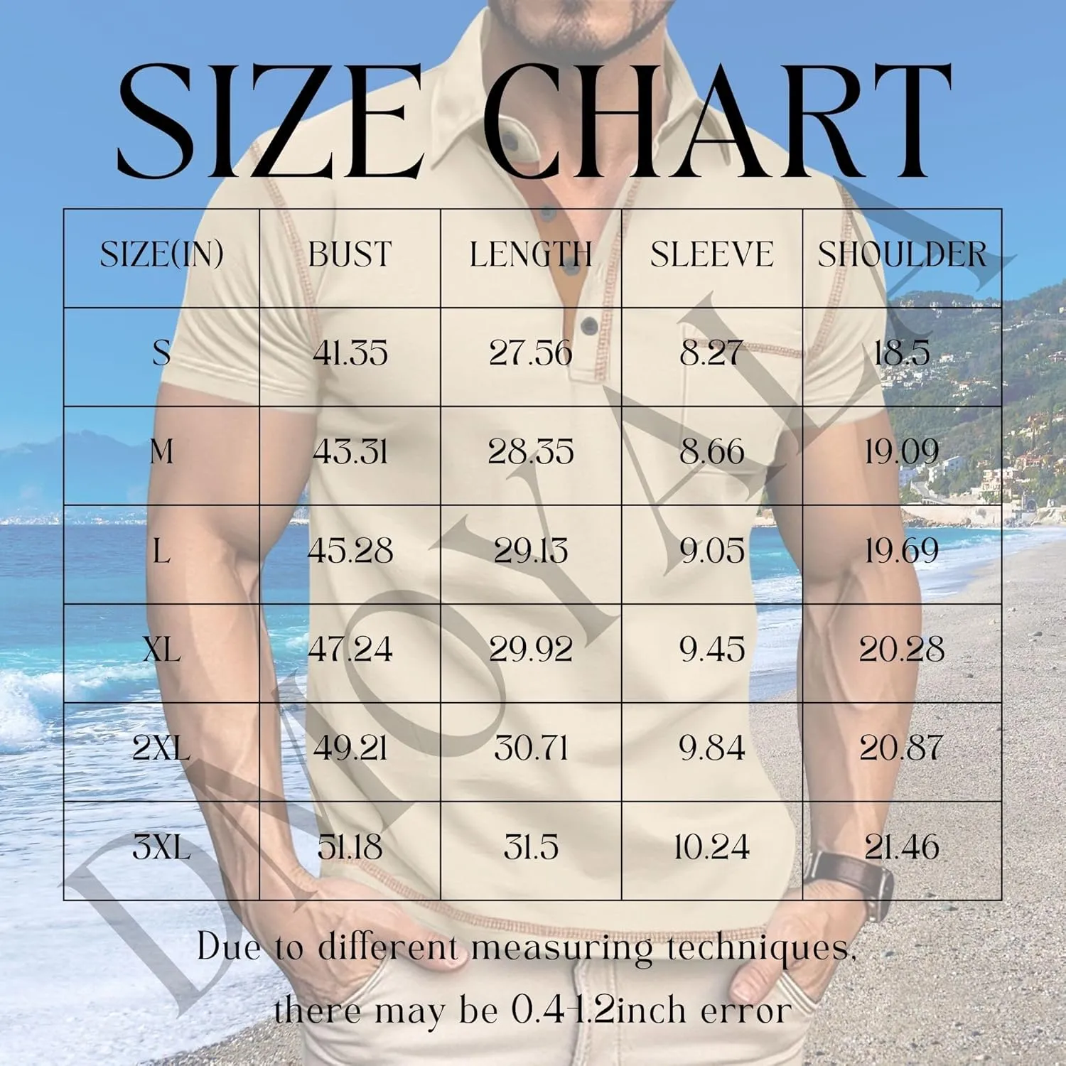 Polo Shirts Men Cotton Blend Short Sleeve Button Slim Fit Color Block Collared Patchwork Summer Tshirts with Pocket