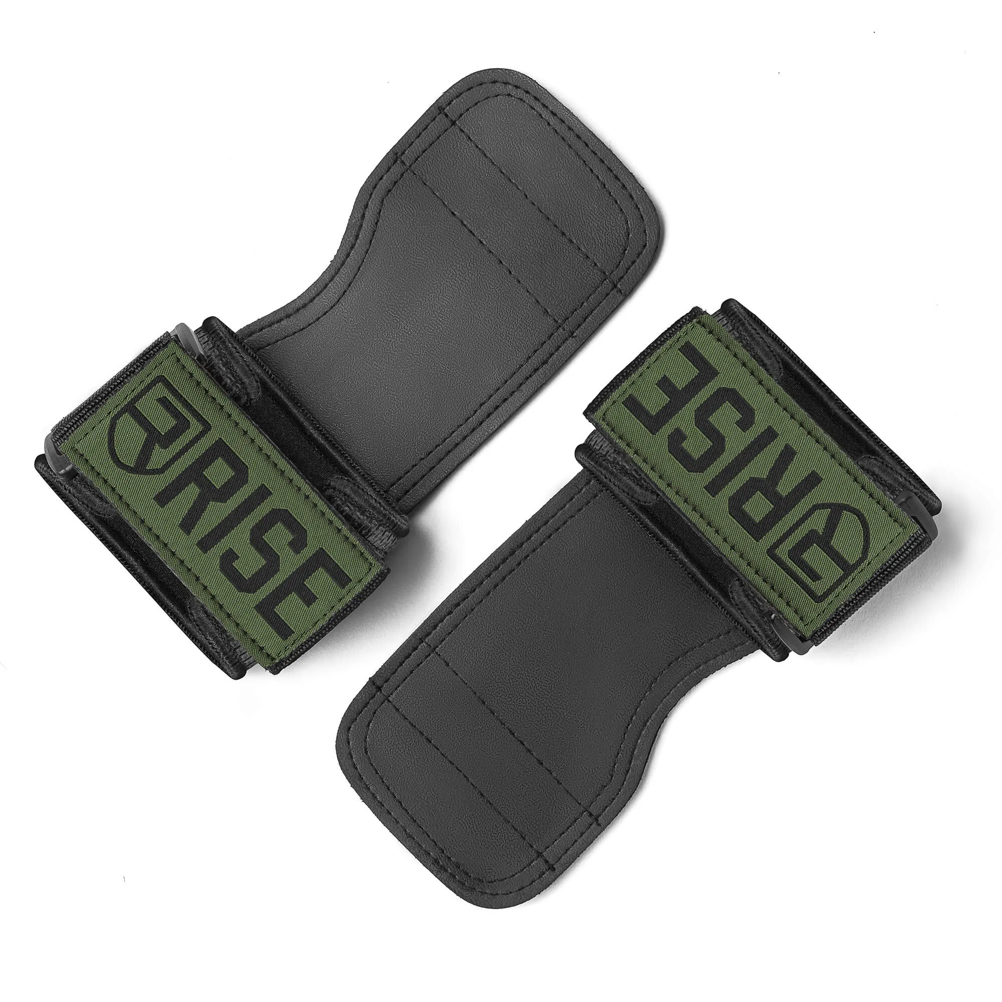 Premium Grips - Army Green