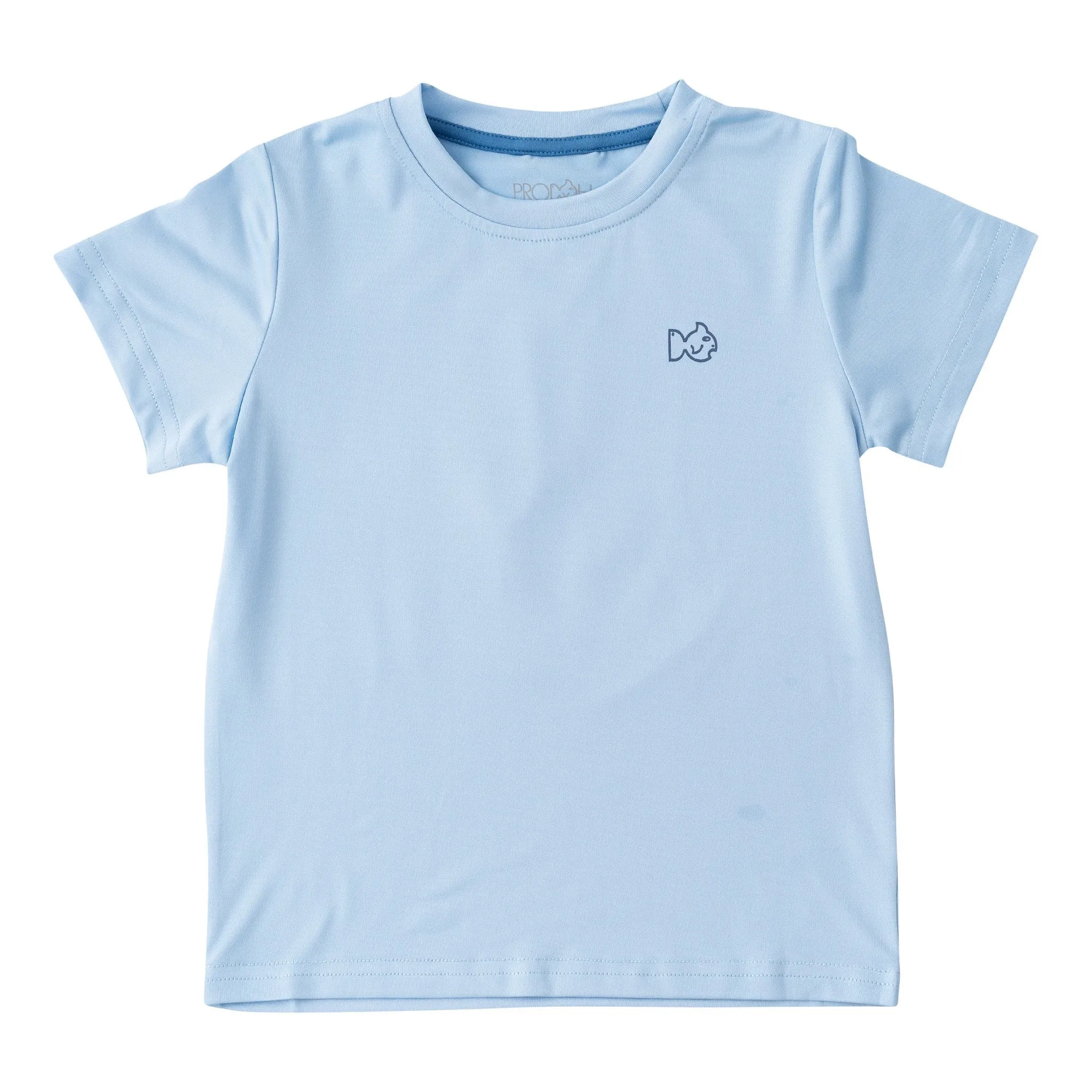 Pro Performance T-shirt - Powder Blue