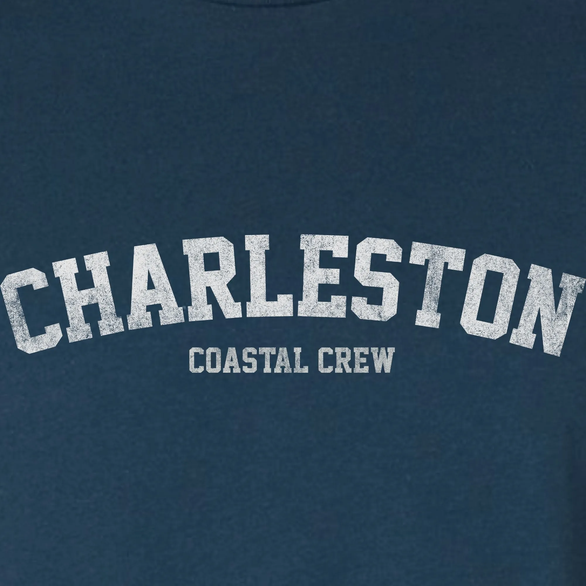 "Coastal Classics" Long Sleeve T-Shirt (Select a town)