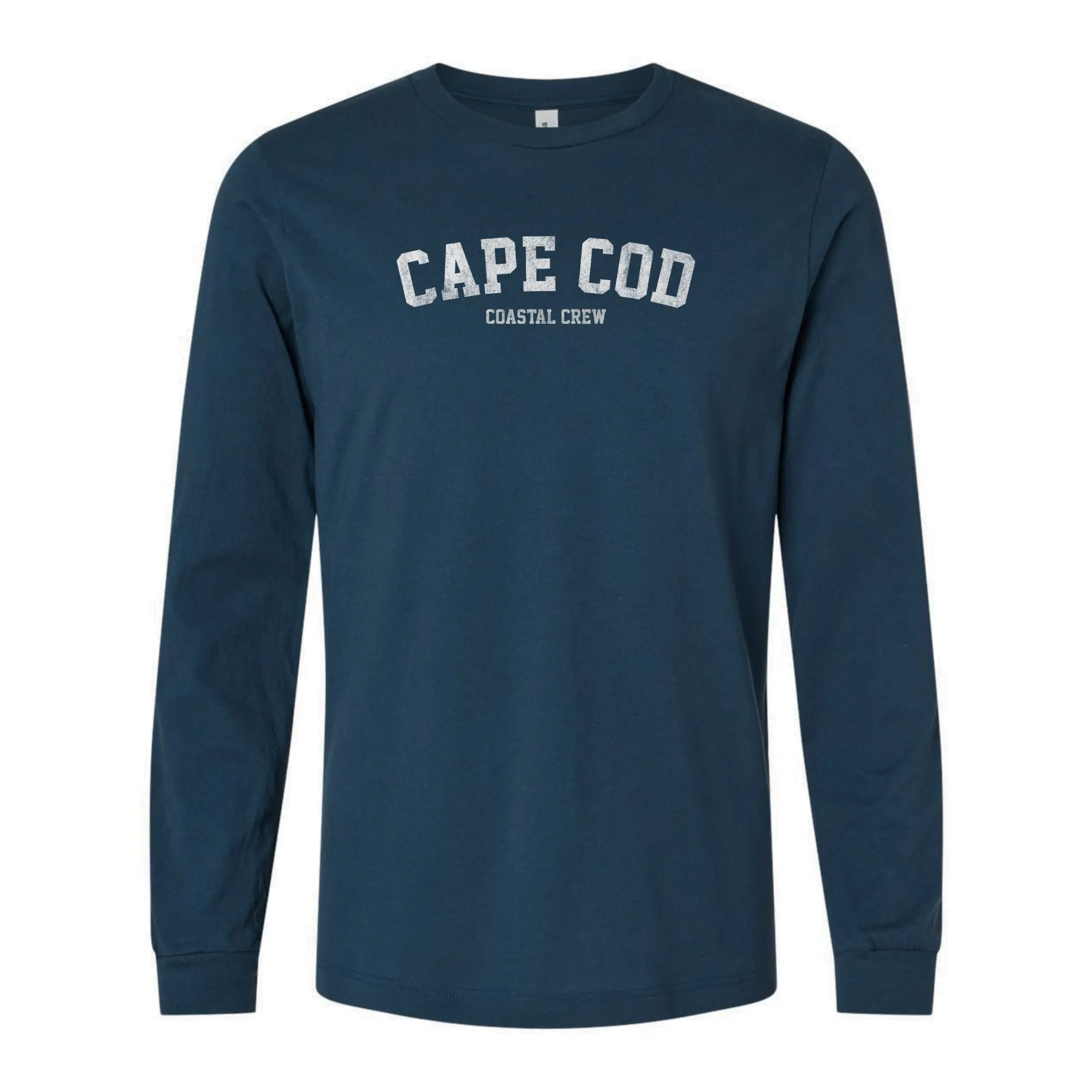 "Coastal Classics" Long Sleeve T-Shirt (Select a town)