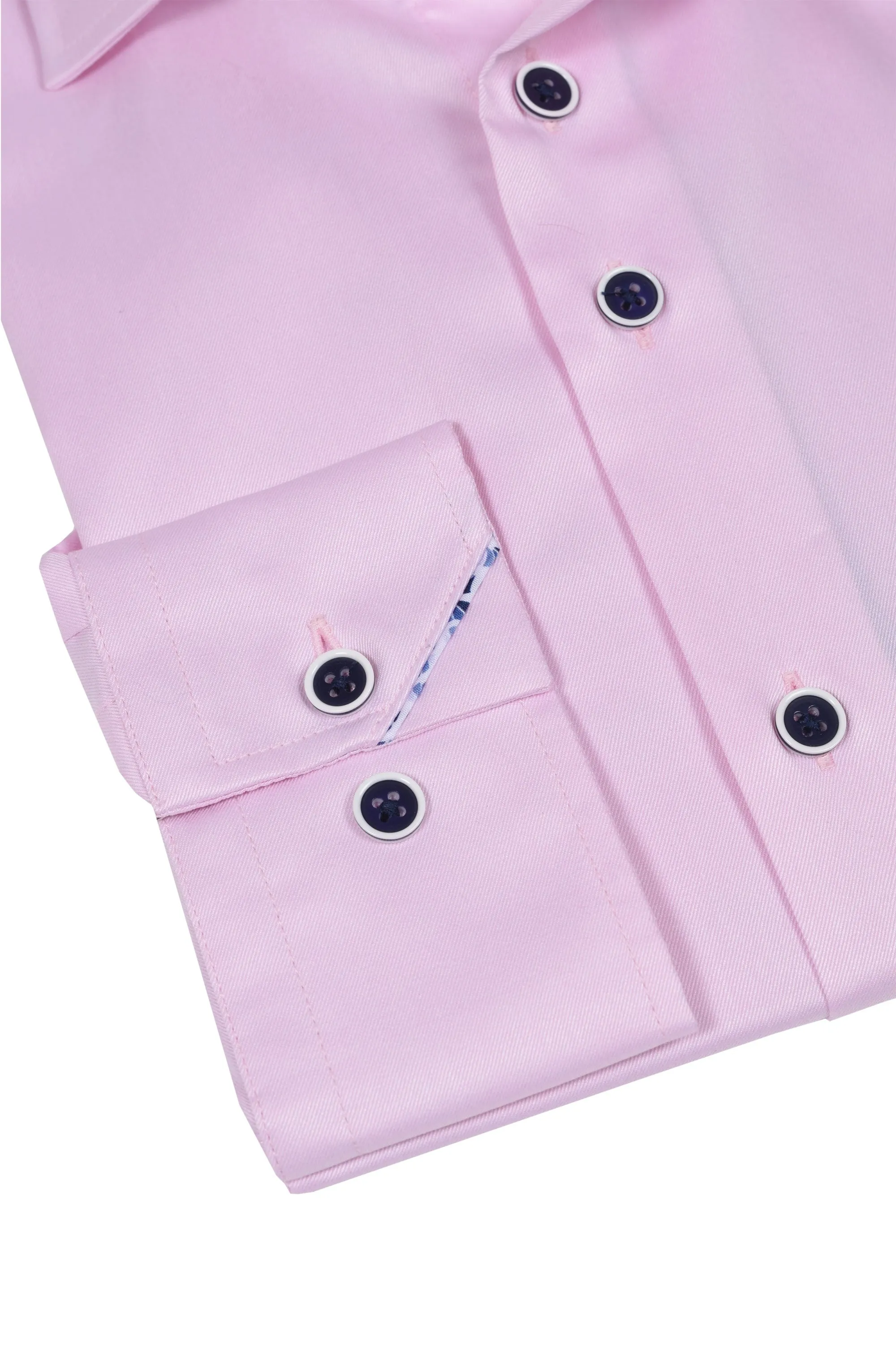 R2 Cutaway Collar Pink