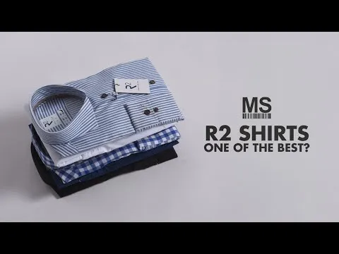 R2 Cutaway Collar Pink