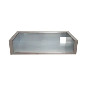RCS Stainless Liner Jacket, RJC40A, RJC40AL - LJRJC40