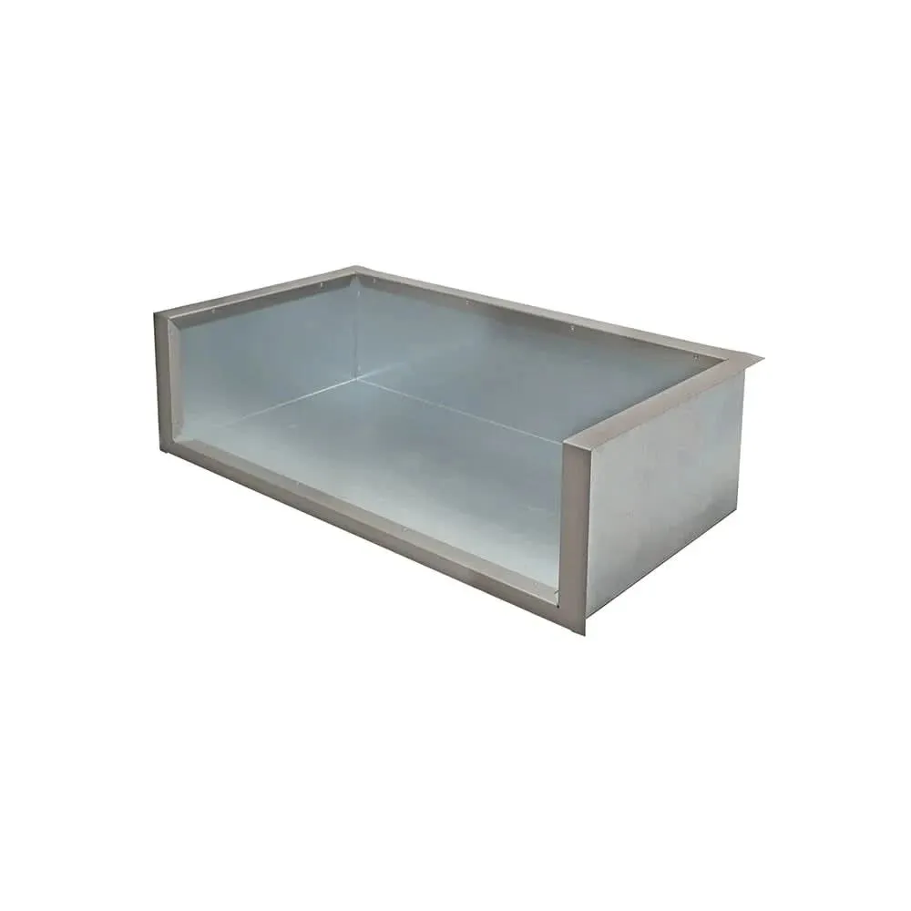 RCS Stainless Liner Jacket, RJC40A, RJC40AL - LJRJC40
