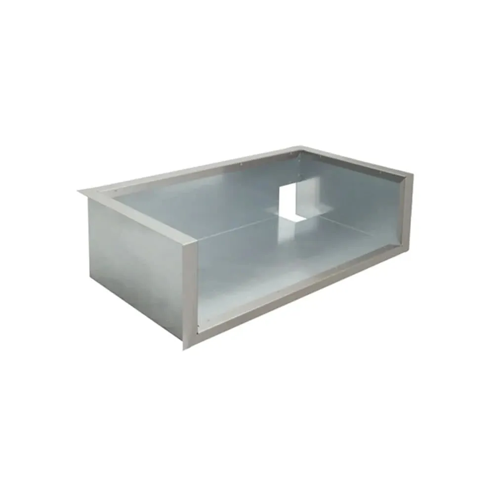 RCS Stainless Liner Jacket, RJC40A, RJC40AL - LJRJC40