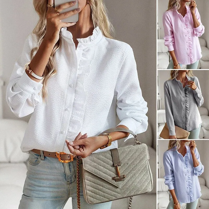 Sara™ - Elegant Blouse