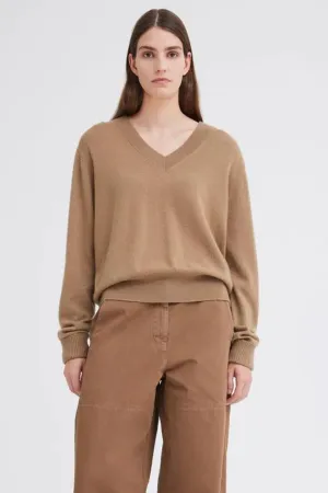 Sharpo Sweater Camel