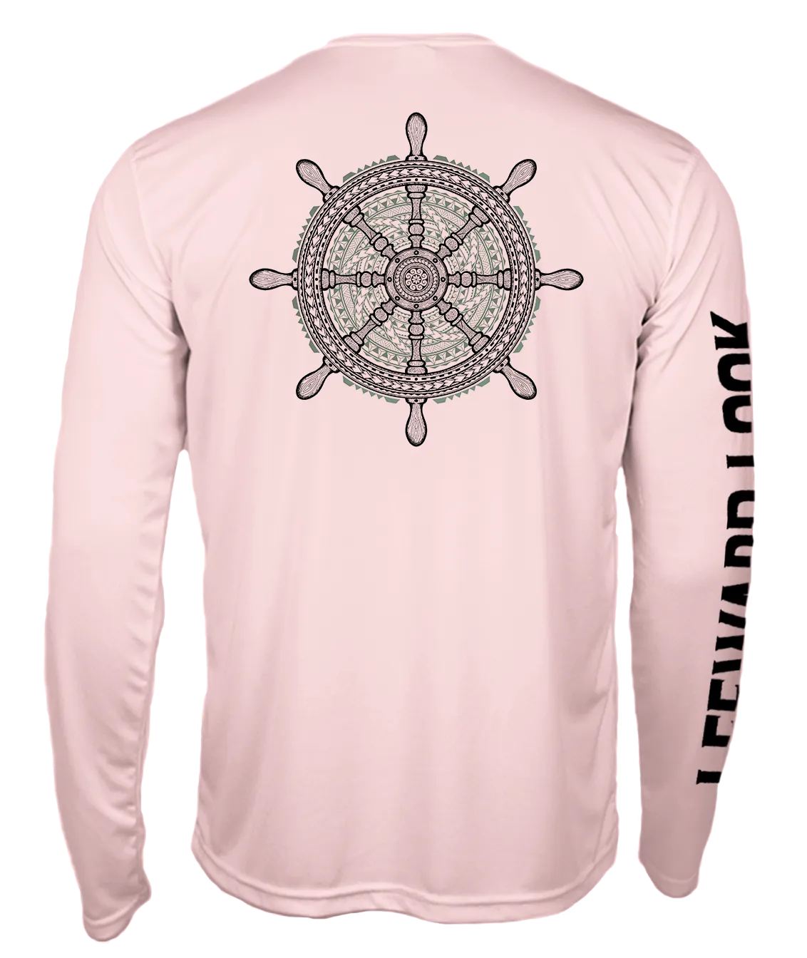 Ships Wheel by Ronald