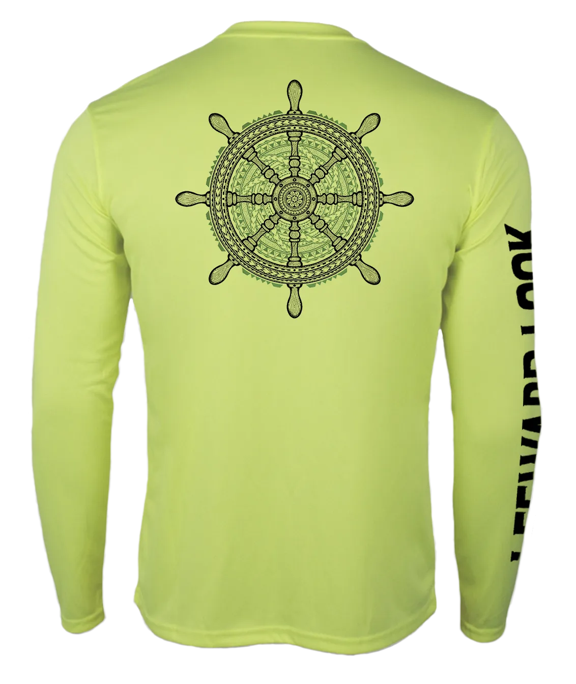 Ships Wheel by Ronald