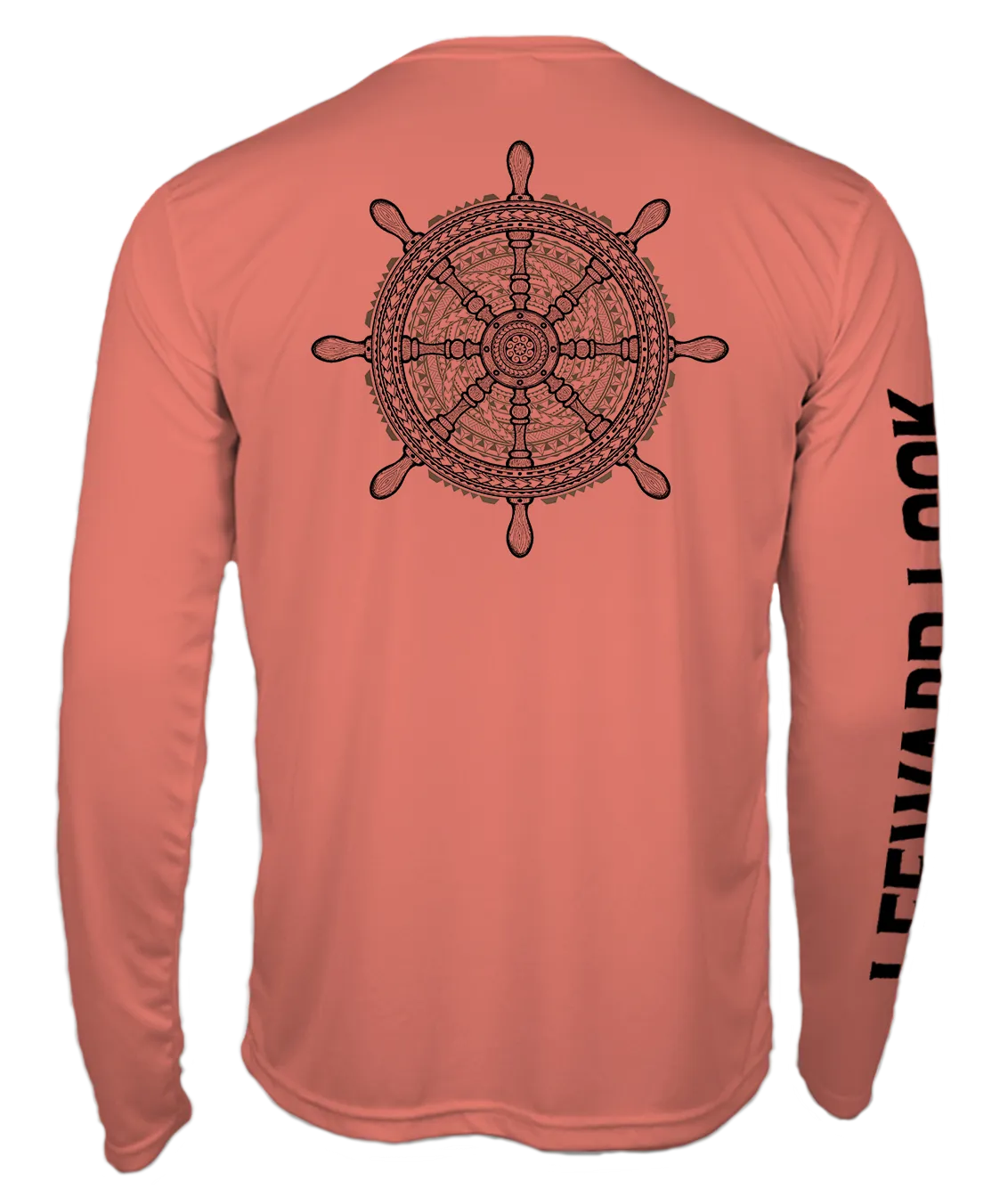 Ships Wheel by Ronald