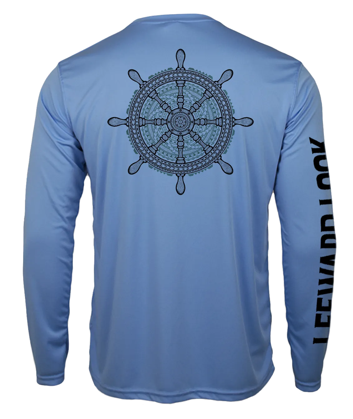 Ships Wheel by Ronald
