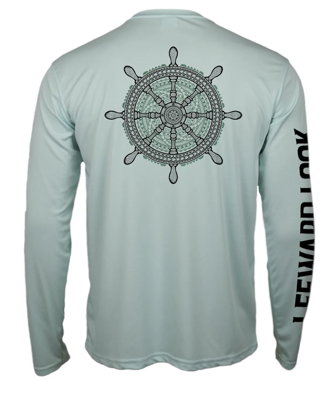 Ships Wheel by Ronald