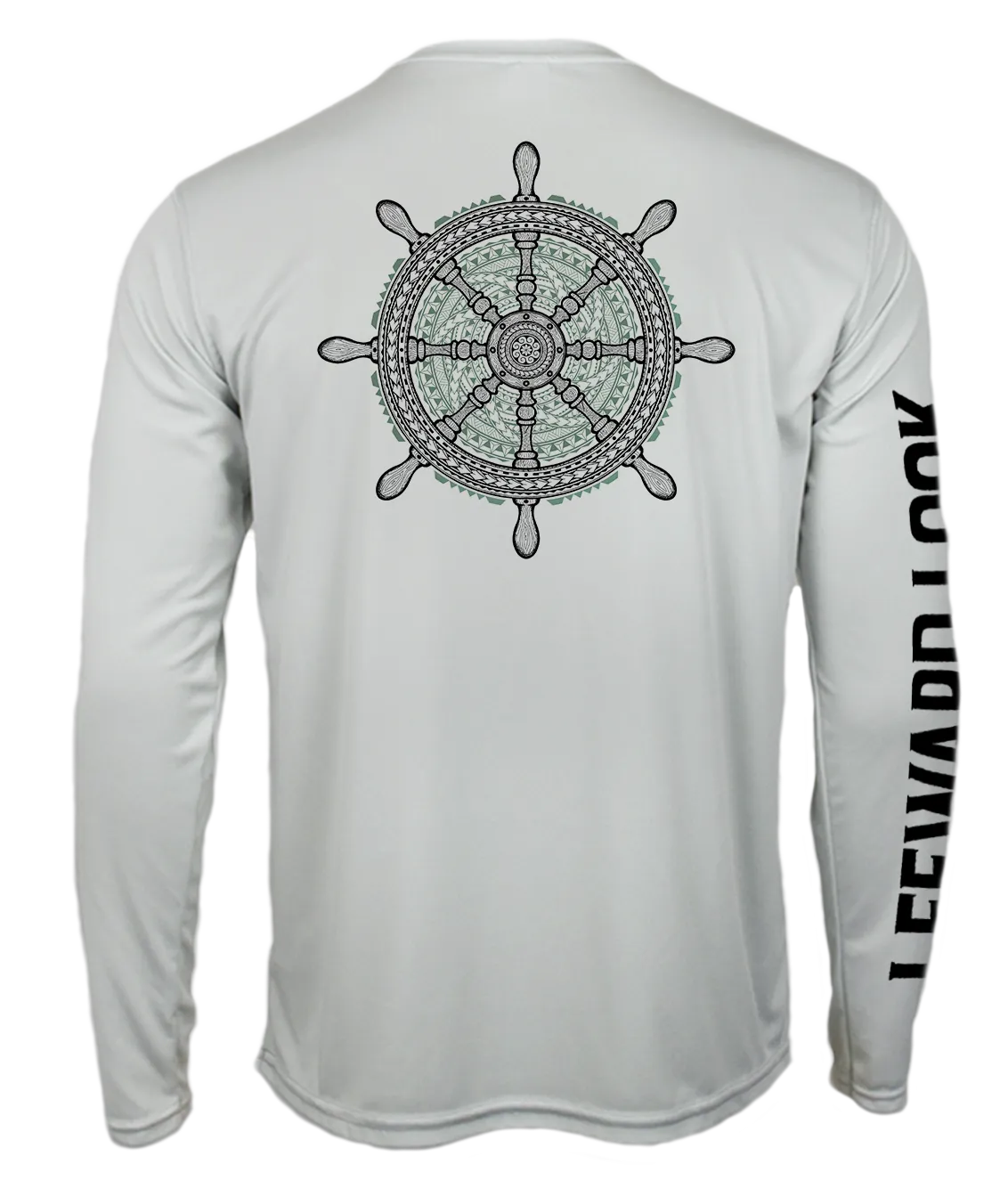 Ships Wheel by Ronald