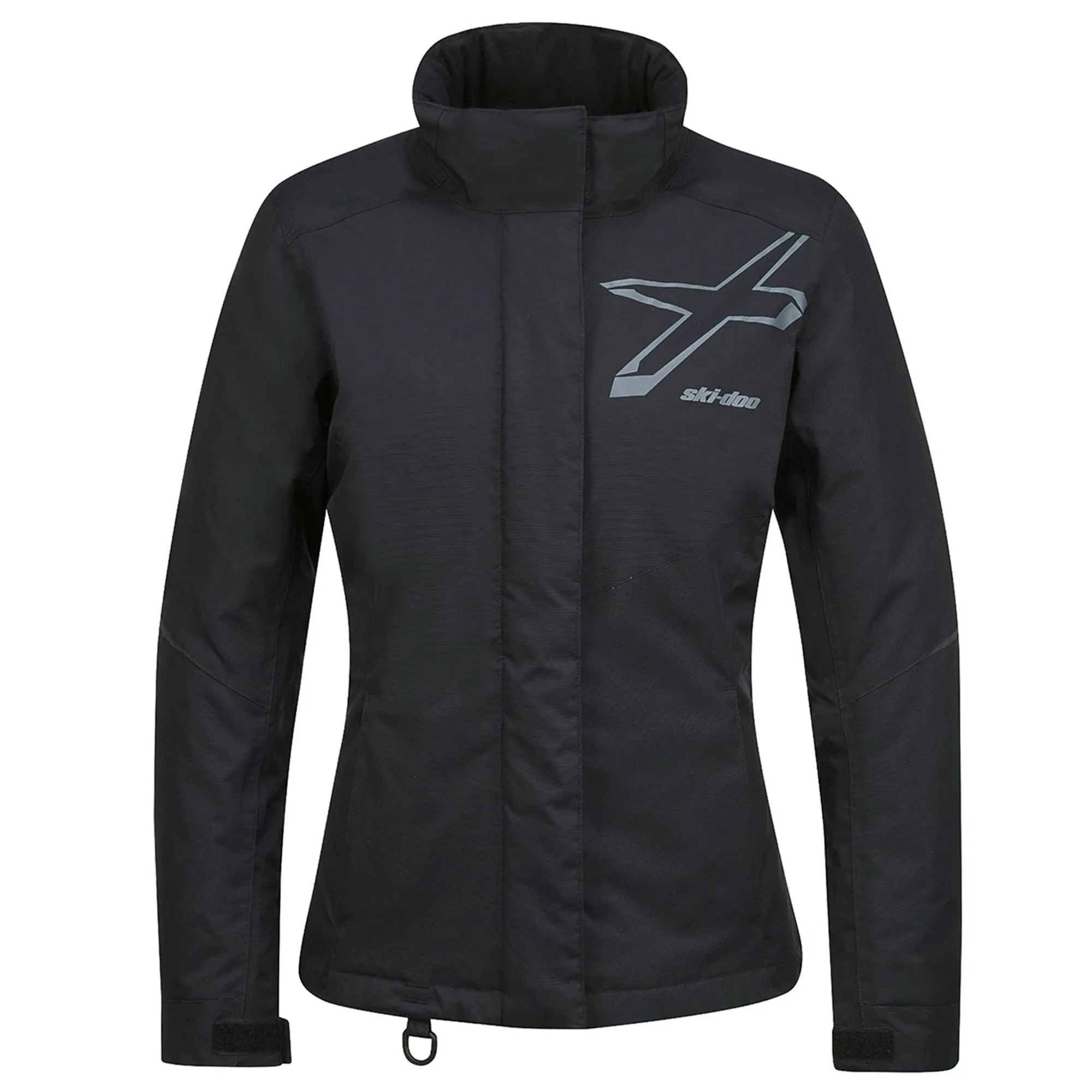 Ski-Doo Ladies' Holeshot Snowmobile Jacket Black