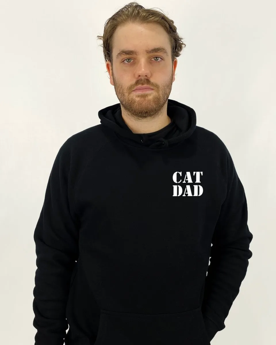 Sphynx Dad Illustration: Hoodie