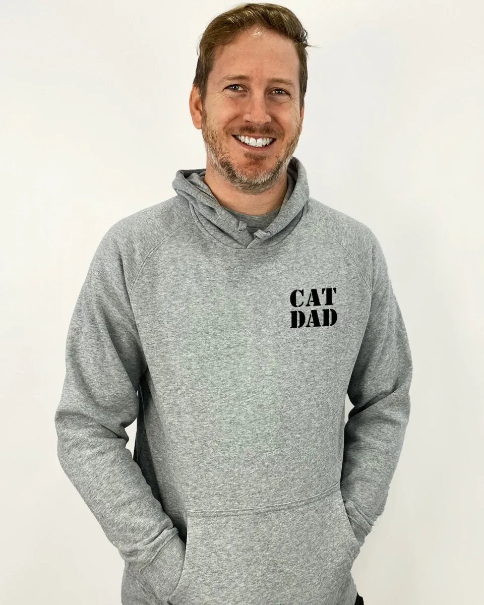 Sphynx Dad Illustration: Hoodie